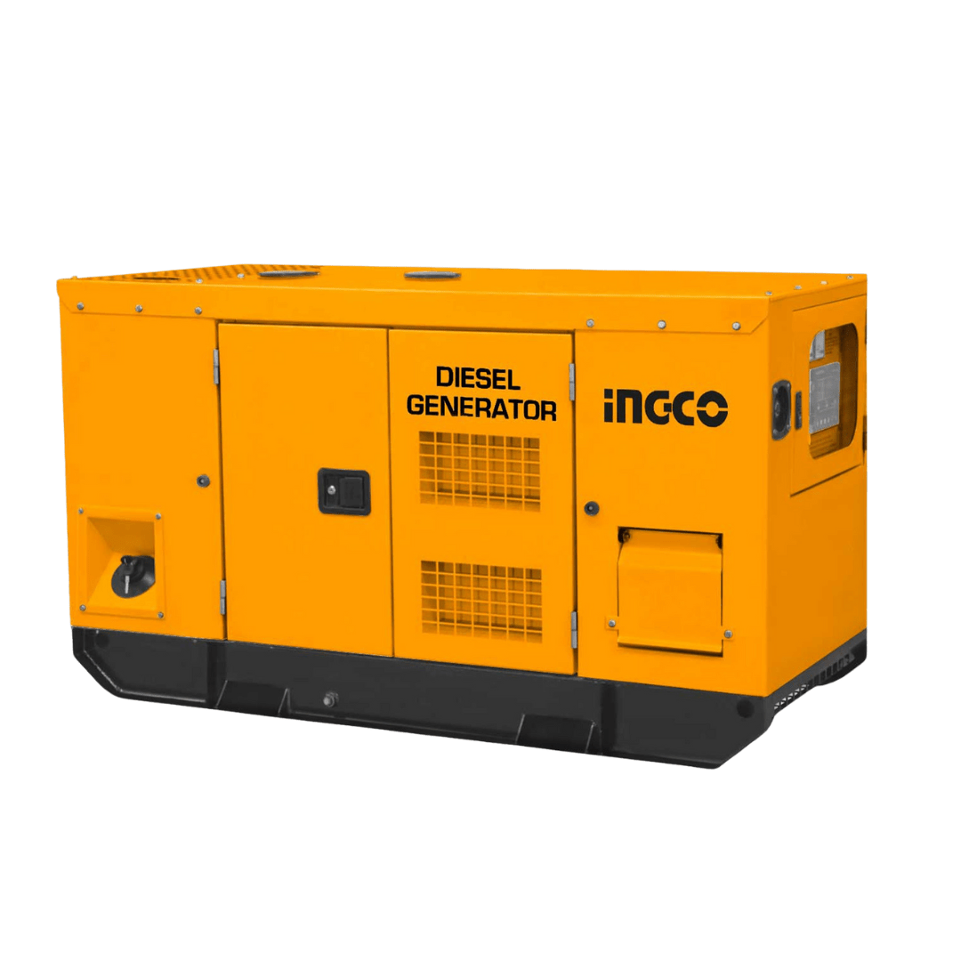 Ingco Generator Ingco Silent Diesel Generator 11KW - GSE100K1.1