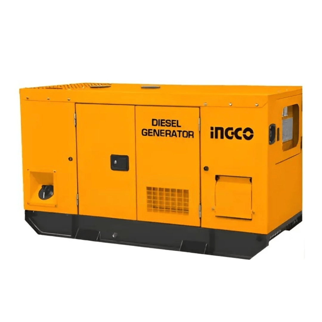 Ingco Generator Ingco Silent Diesel Generator 11KW - GSE100K1