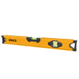 Ingco Level Ingco Spirit Level with Double-Side Milled Vials 40cm to 200cm - HSL-Series