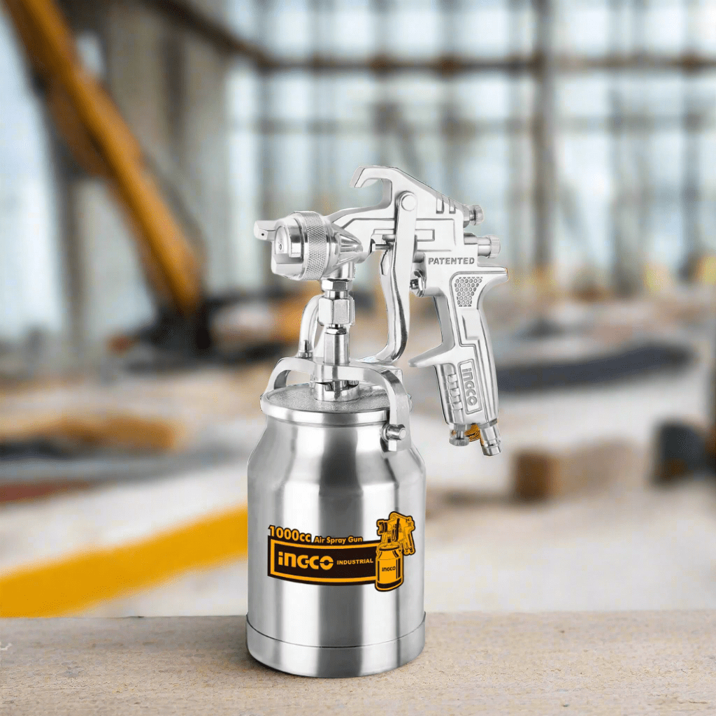 Ingco Spray Gun Ingco Spray Gun 1000cc - ASG3102