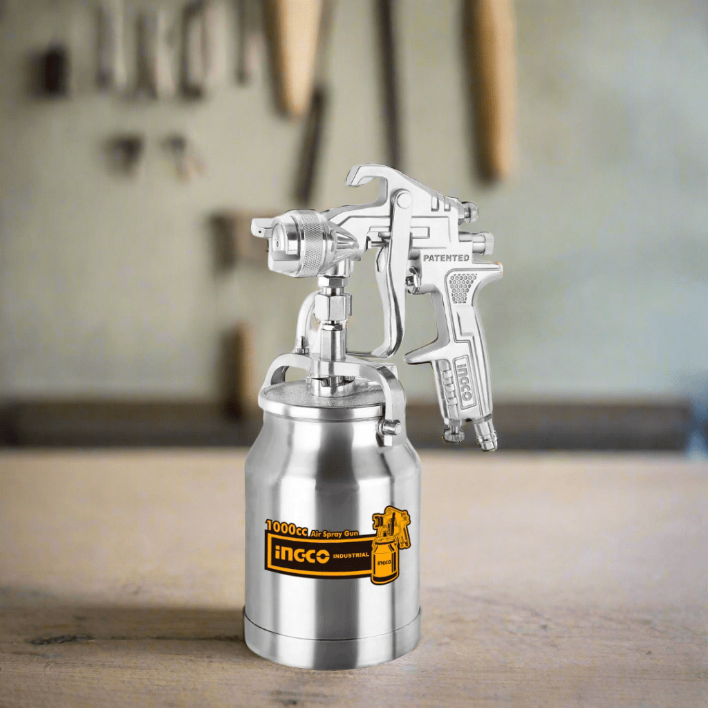 Ingco Spray Gun Ingco Spray Gun 1000cc - ASG3102