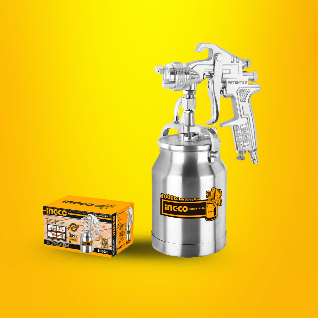 Ingco Spray Gun Ingco Spray Gun 1000cc - ASG3102