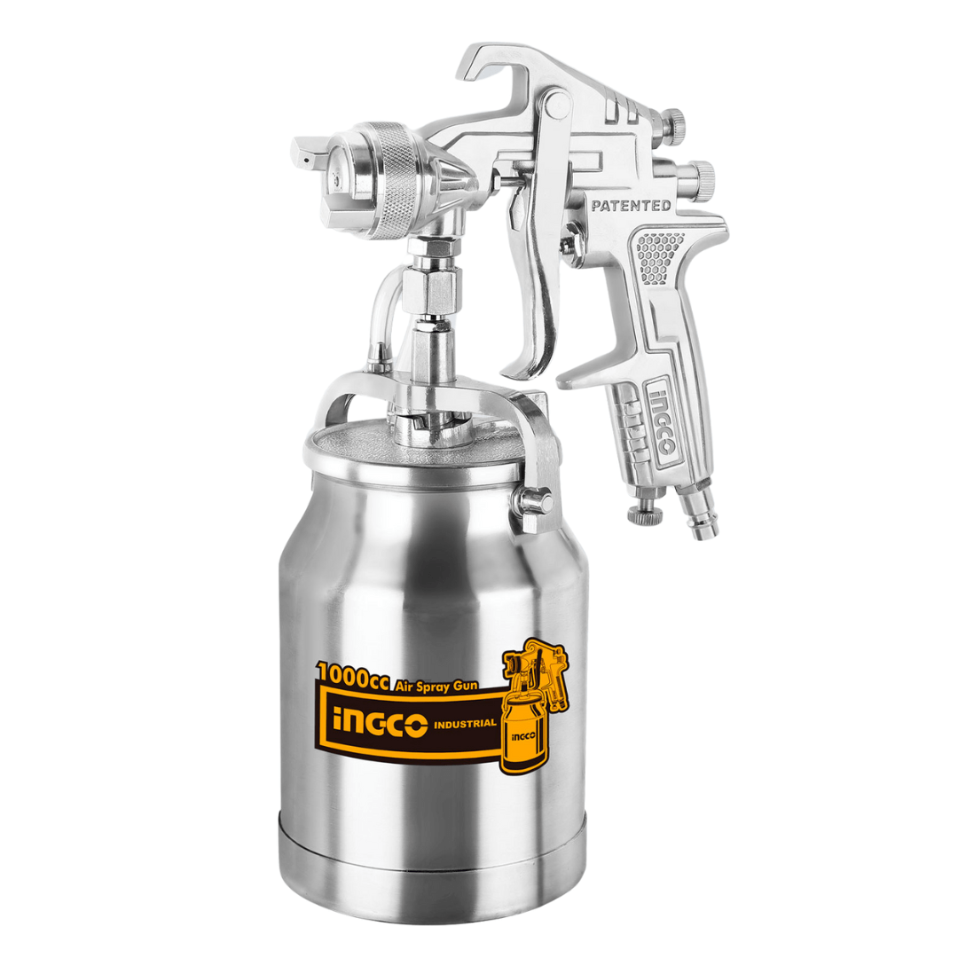 Ingco Spray Gun Ingco Spray Gun 1000cc - ASG3102