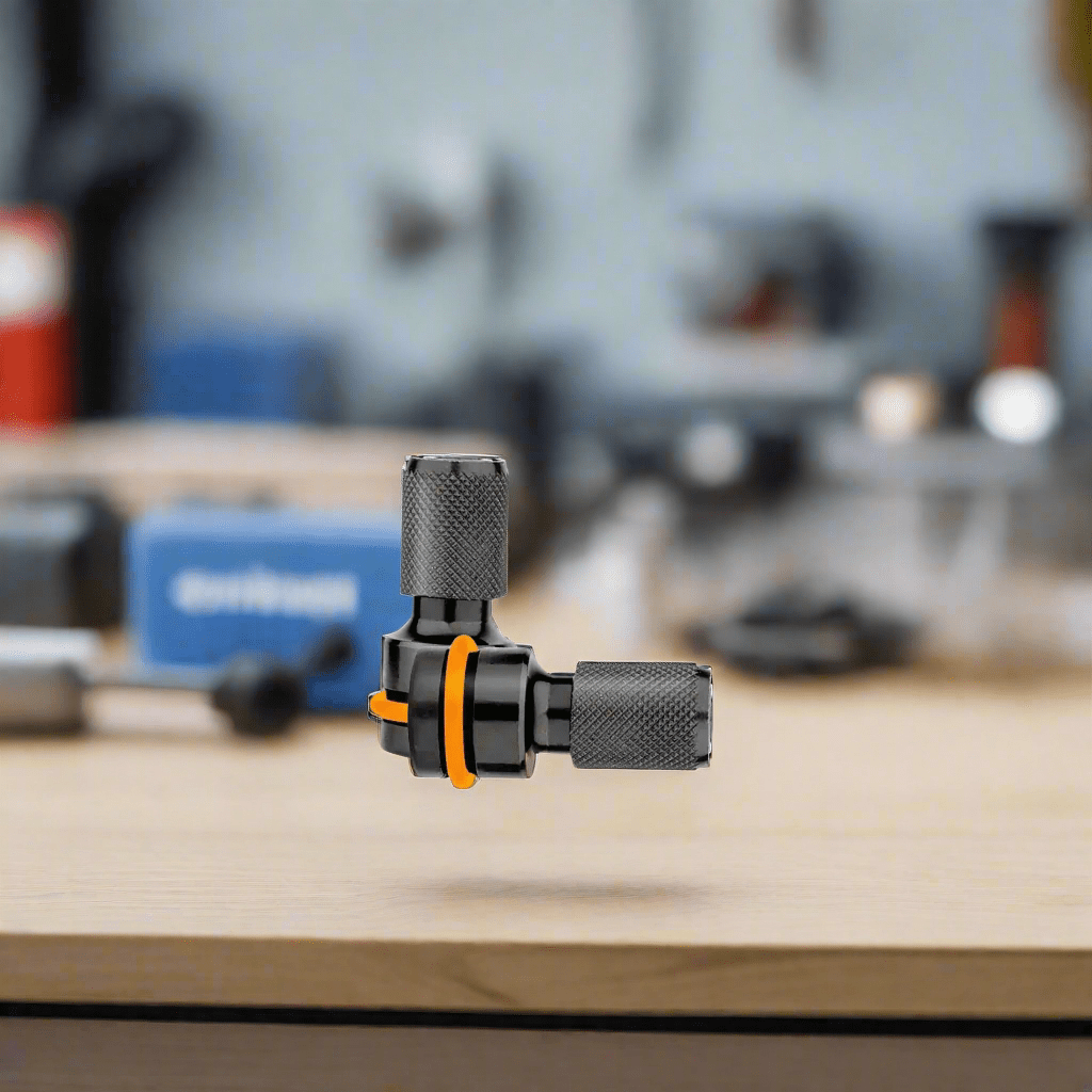 Ingco Sockets & Hex Keys Ingco ½″ Square to ¼" Hex Socket Adapter - ABH60501