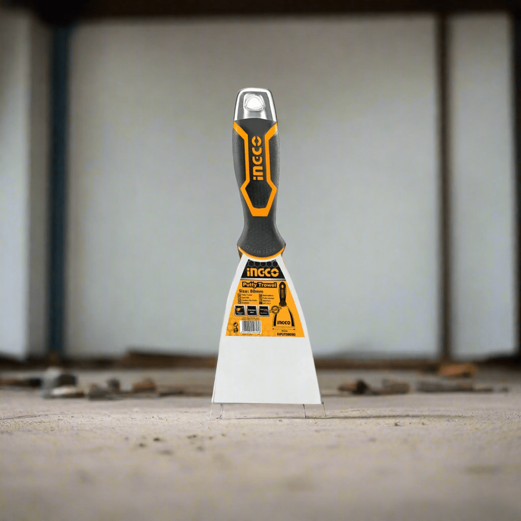 Ingco Specialty Hand Tools Ingco Stainless Putty Trowel 2.5" to 6" – HPUT-Series