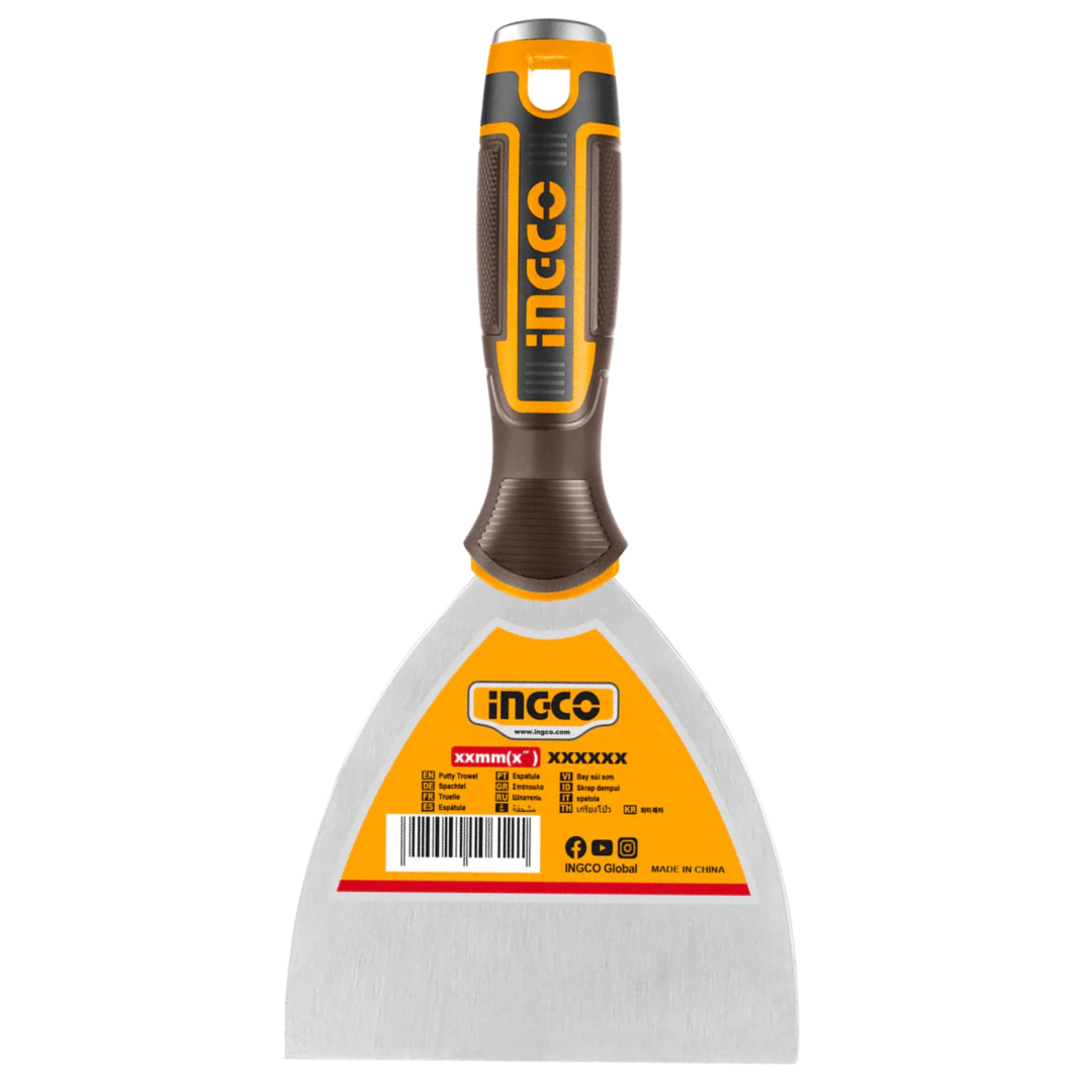 Ingco Specialty Hand Tools Ingco Stainless Putty Trowel - HPUT08100