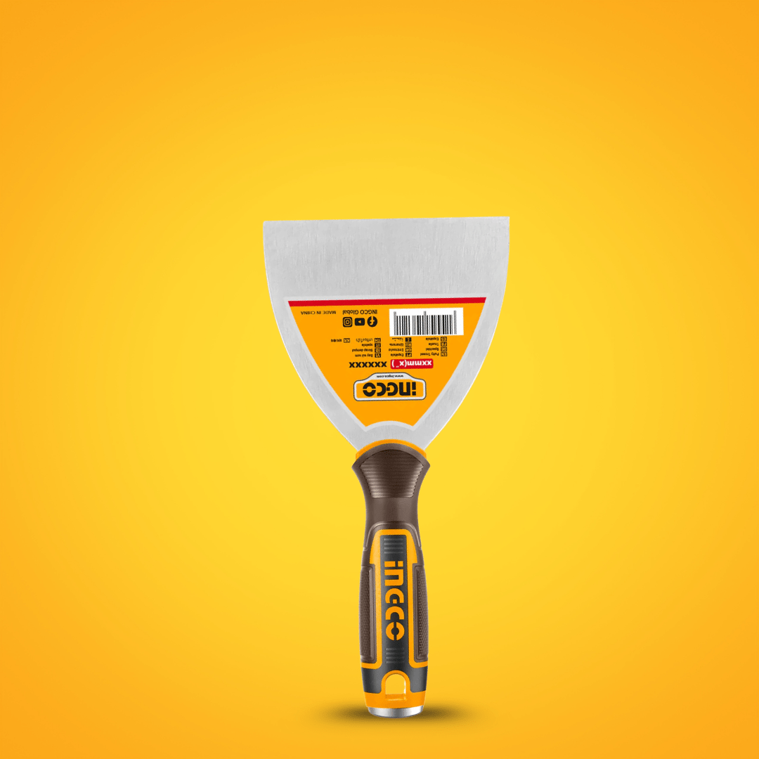 Ingco Specialty Hand Tools Ingco Stainless Putty Trowel - HPUT08100