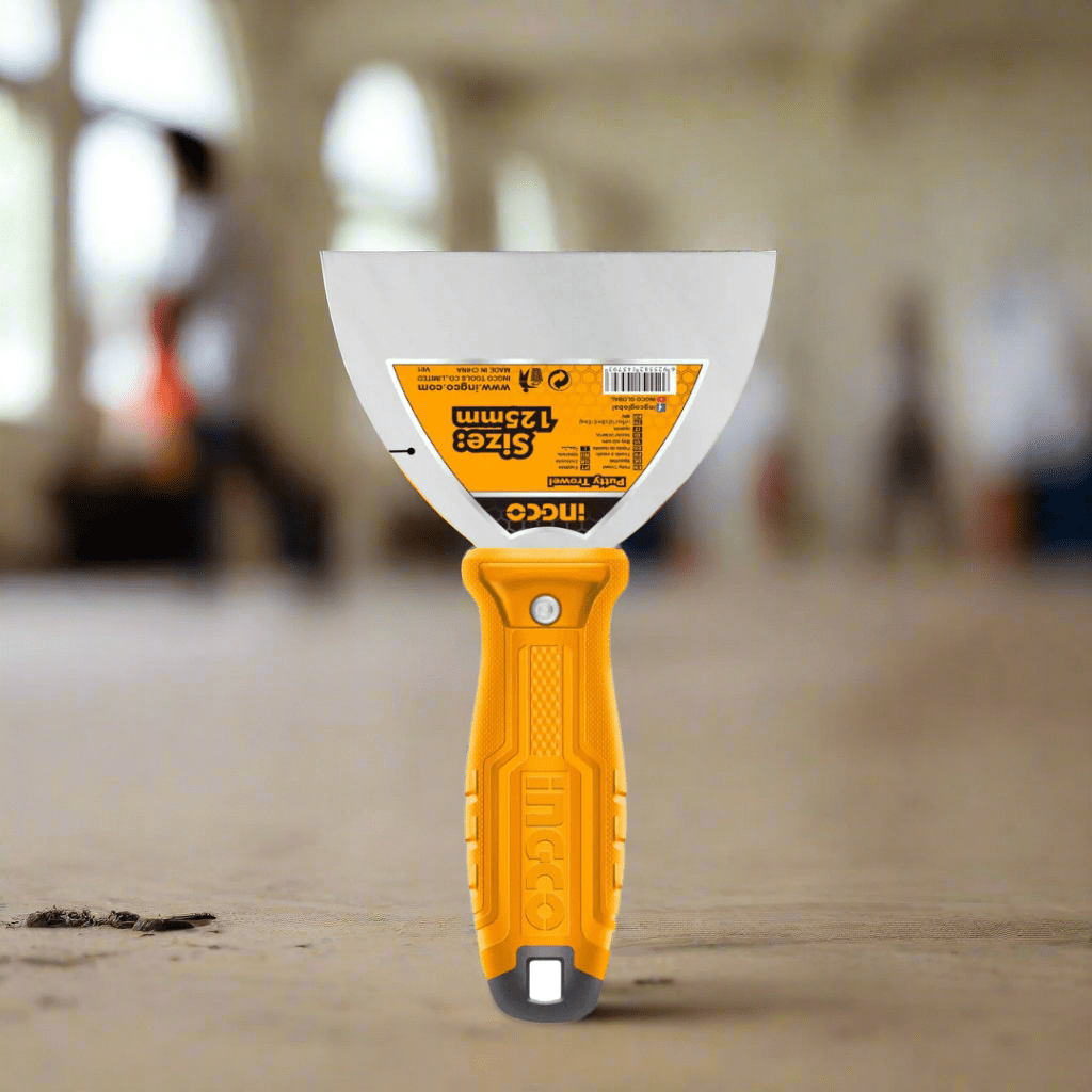 Ingco Specialty Hand Tools Ingco Stainless Putty Trowel