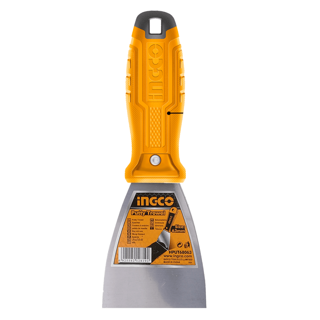 Ingco Specialty Hand Tools Ingco Stainless Putty Trowel
