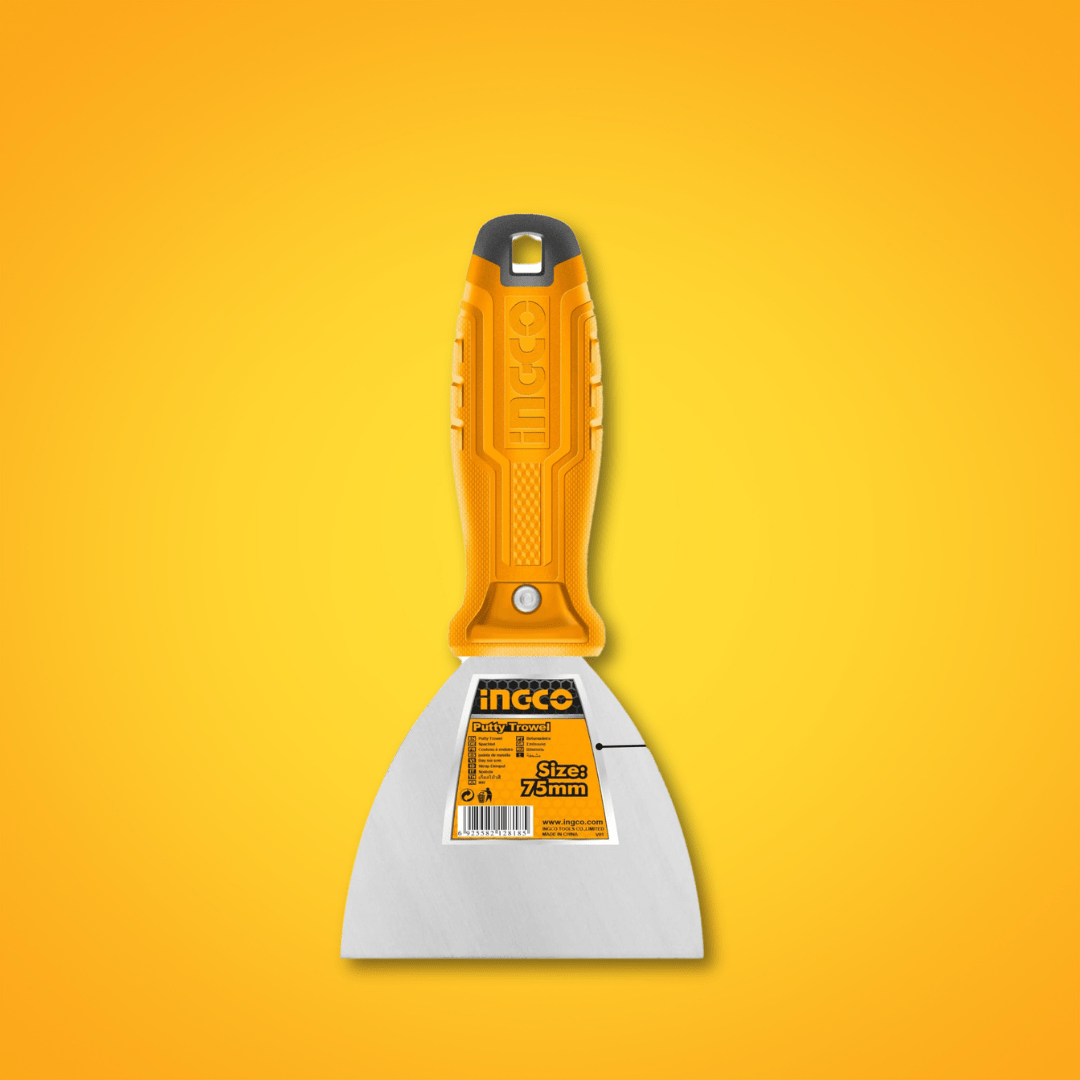 Ingco Specialty Hand Tools Ingco Stainless Putty Trowel