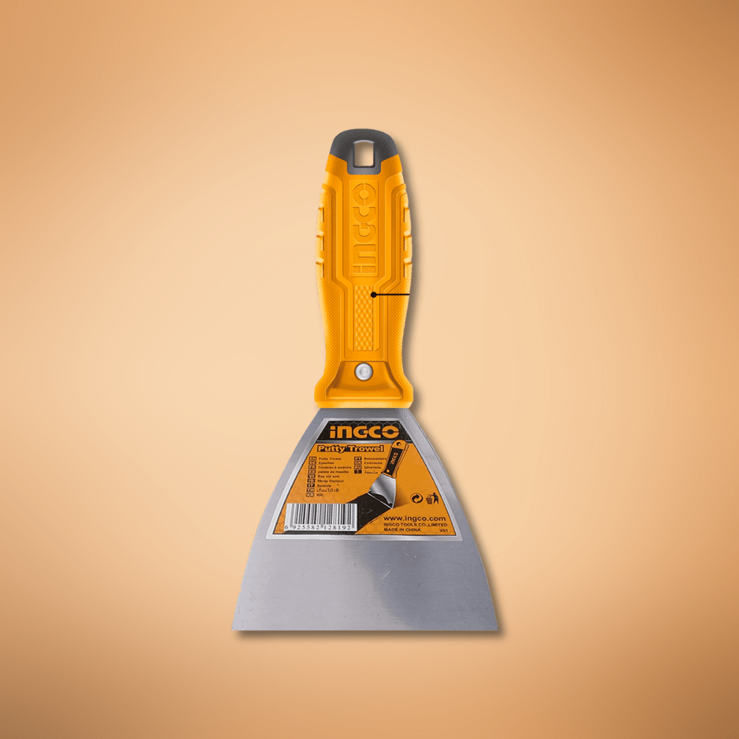 Ingco Specialty Hand Tools Ingco Stainless Putty Trowel