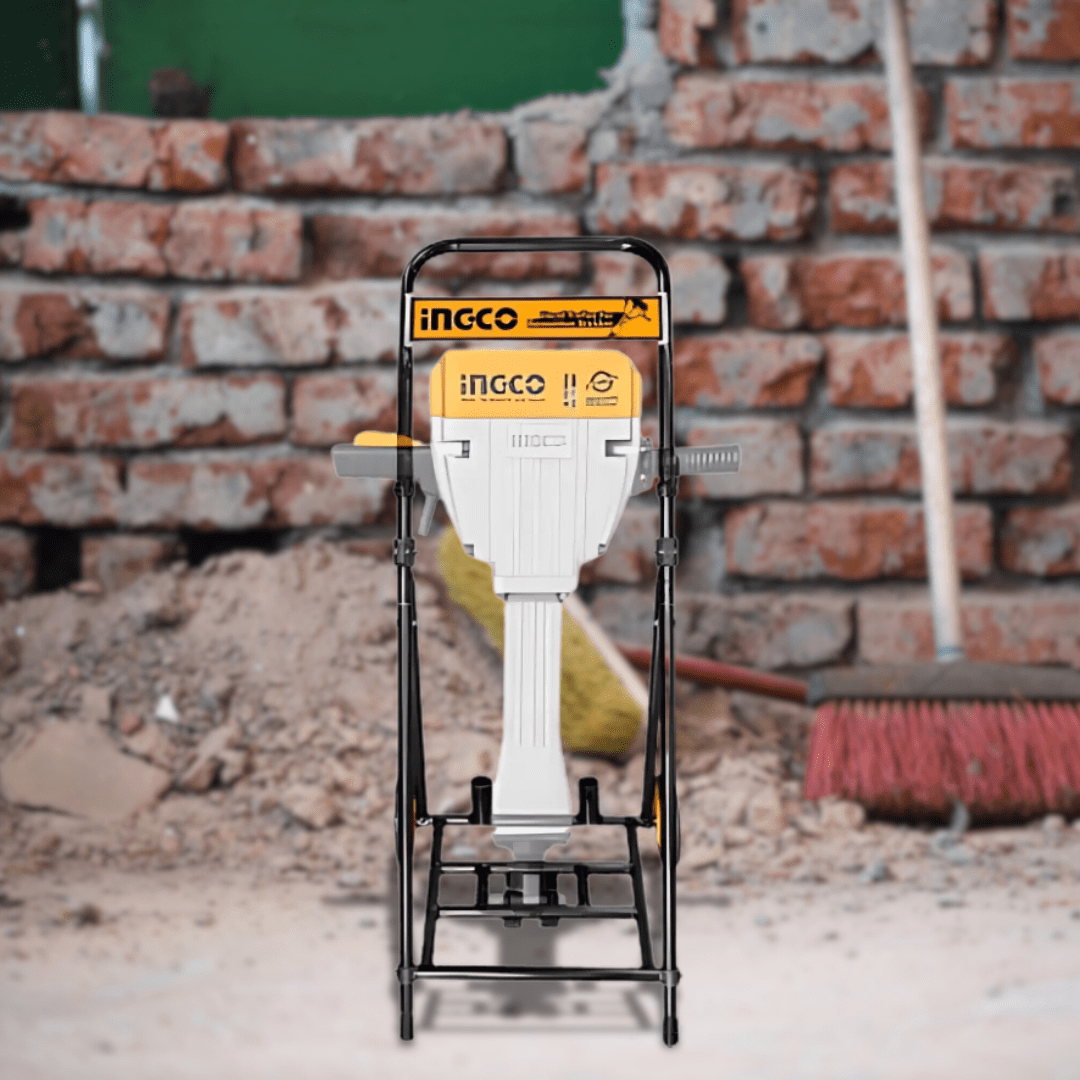 Ingco Chuck Keys & Specialty Accessories Ingco Stand For Demolition Hammer - PDB22001-S