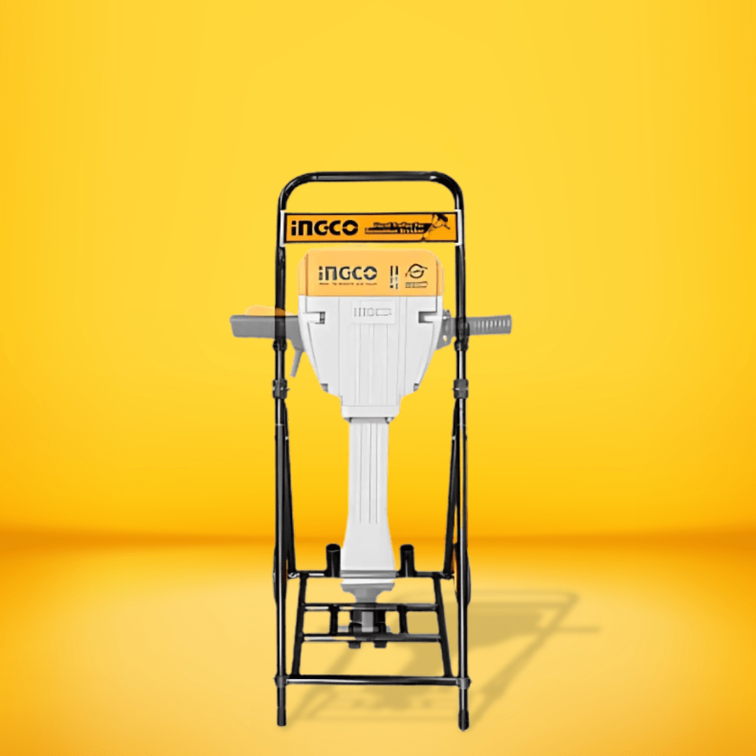 Ingco Chuck Keys & Specialty Accessories Ingco Stand For Demolition Hammer - PDB22001-S