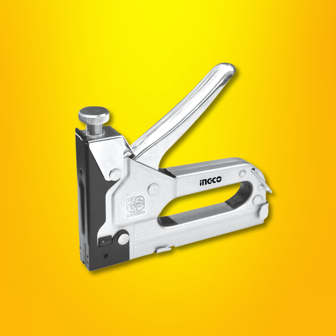 Ingco Staplers Riveters & Fasteners Ingco Staple Gun - HSG1403