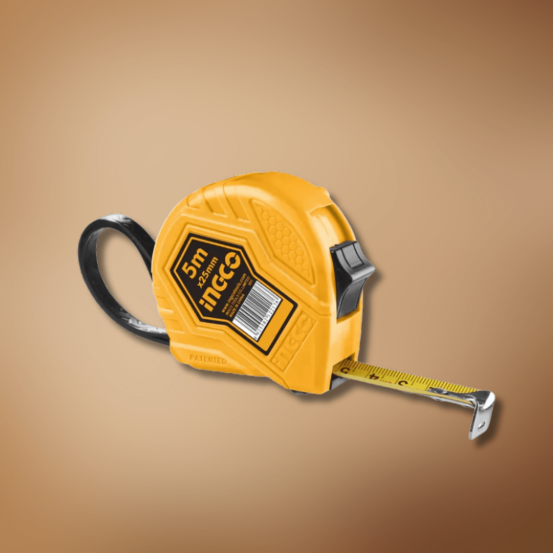 Ingco Tape Measure Ingco Steel Measuring Tape