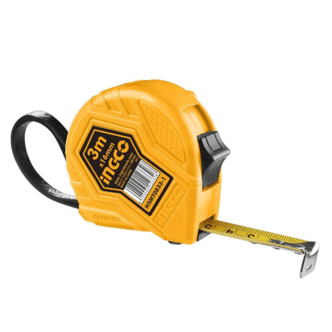 Ingco Tape Measure Ingco Steel Measuring Tape