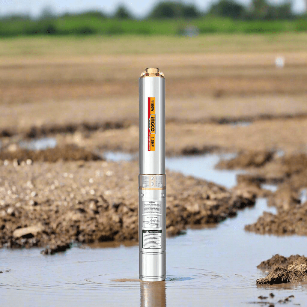 Ingco Submersible Pumps Ingco Submersible pump 1100W 1.5HP - DWP110062