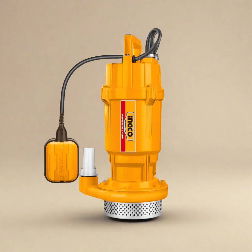 Ingco Submersible Pumps Ingco Submersible Pump 550W - SPC55068