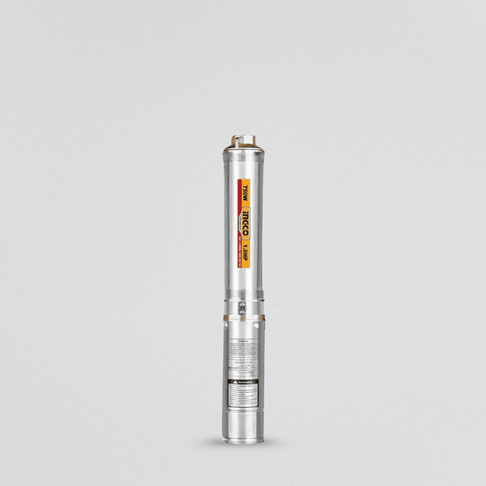 Ingco Submersible Pumps Ingco Submersible Pump 750W 1.0HP - DWP75062