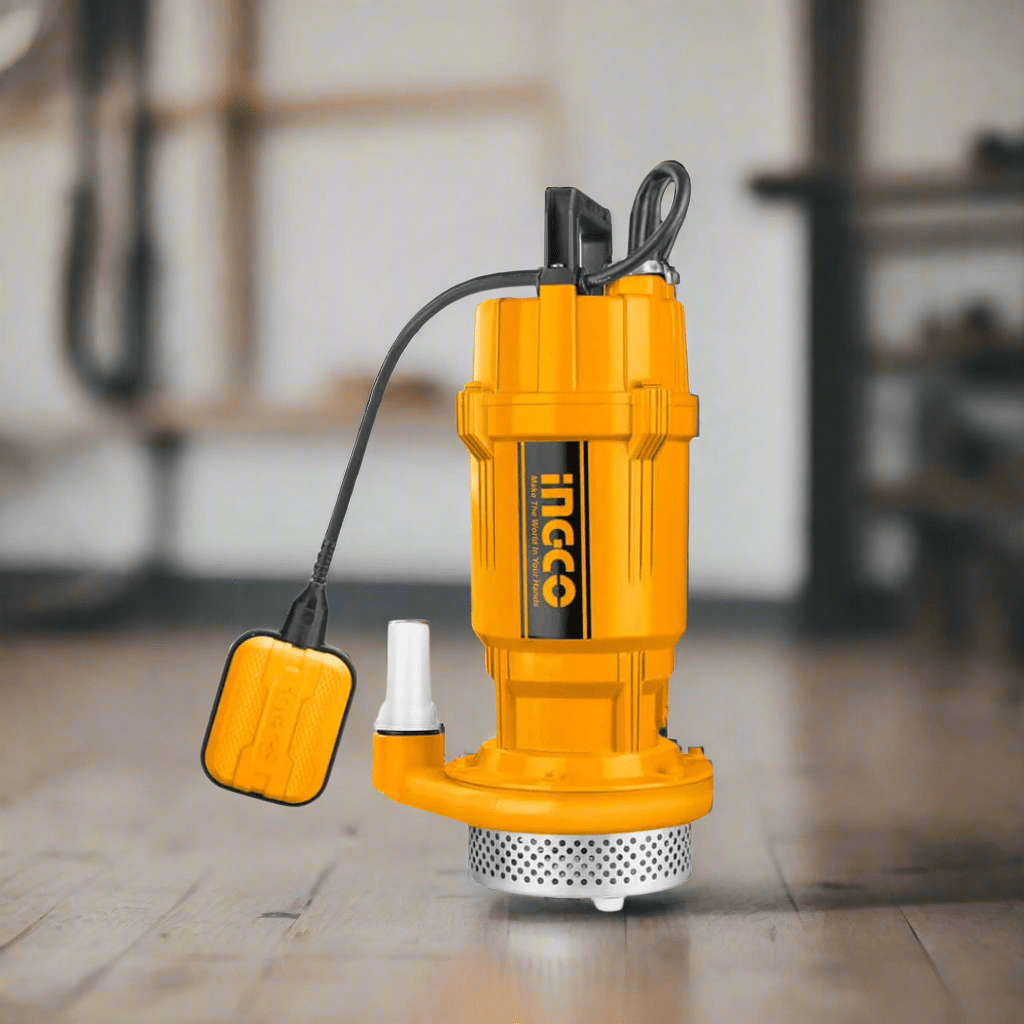 Ingco Submersible Pumps Ingco Submersible Sewage Water Pump - 0.5HP, 0.75HP & 1HP - SPC-Series