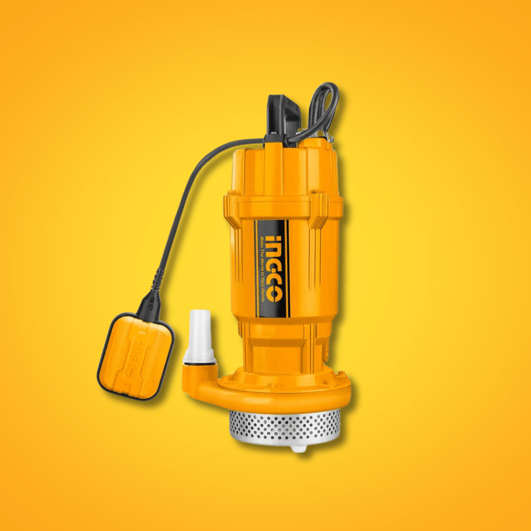 Ingco Submersible Pumps Ingco Submersible Sewage Water Pump - 0.5HP, 0.75HP & 1HP - SPC-Series