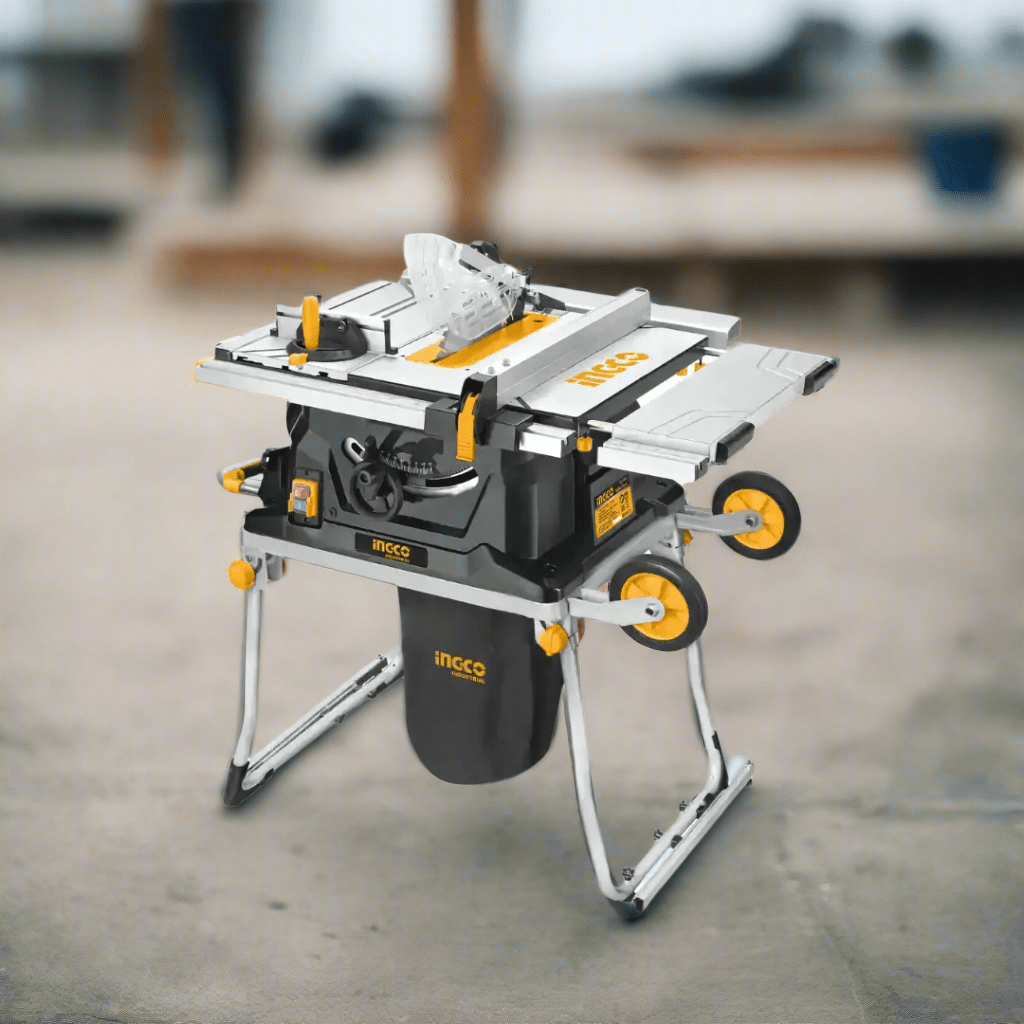 Ingco Bench & Stationary Tool Ingco Table Saw 1500W - TS15008