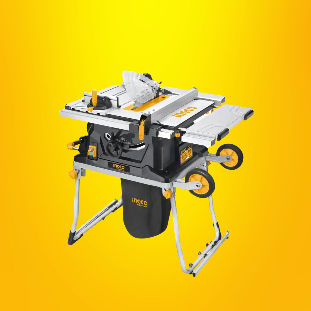 Ingco Bench & Stationary Tool Ingco Table Saw 1500W - TS15008