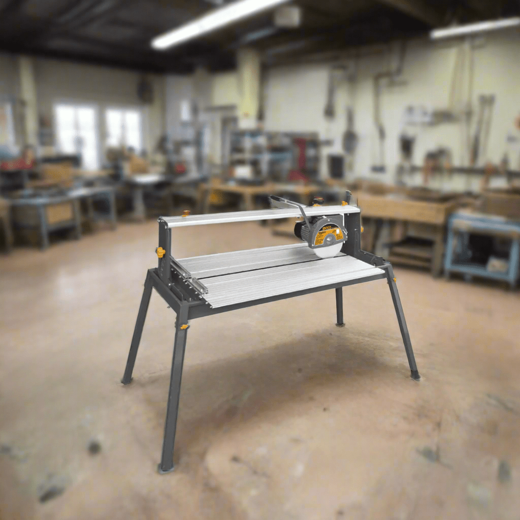 Ingco Marble & Tile Cutter Ingco Table Tile Cutter 10" 1100W - PTC11002