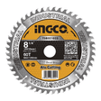 Ingco Grinding & Cutting Wheels Ingco TCT Saw Blade for Aluminum - TSB-Series
