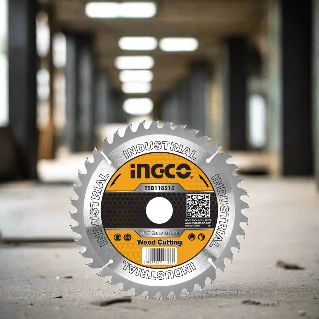 Ingco Grinding & Cutting Wheels Ingco TCT Saw Blade - TSB118515