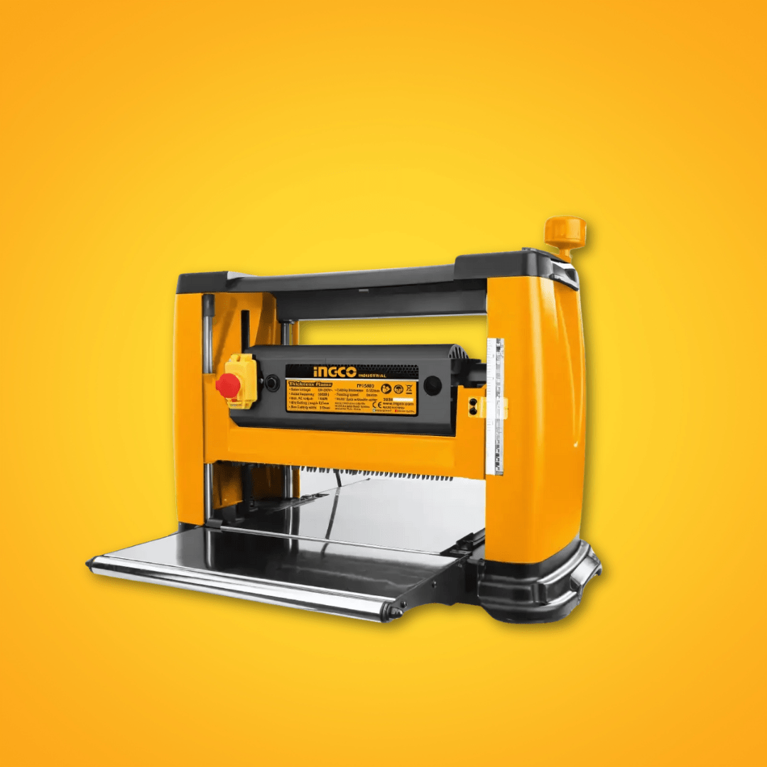 Ingco Planer & Joiner Ingco Thickness Planer 1500W - TP15003