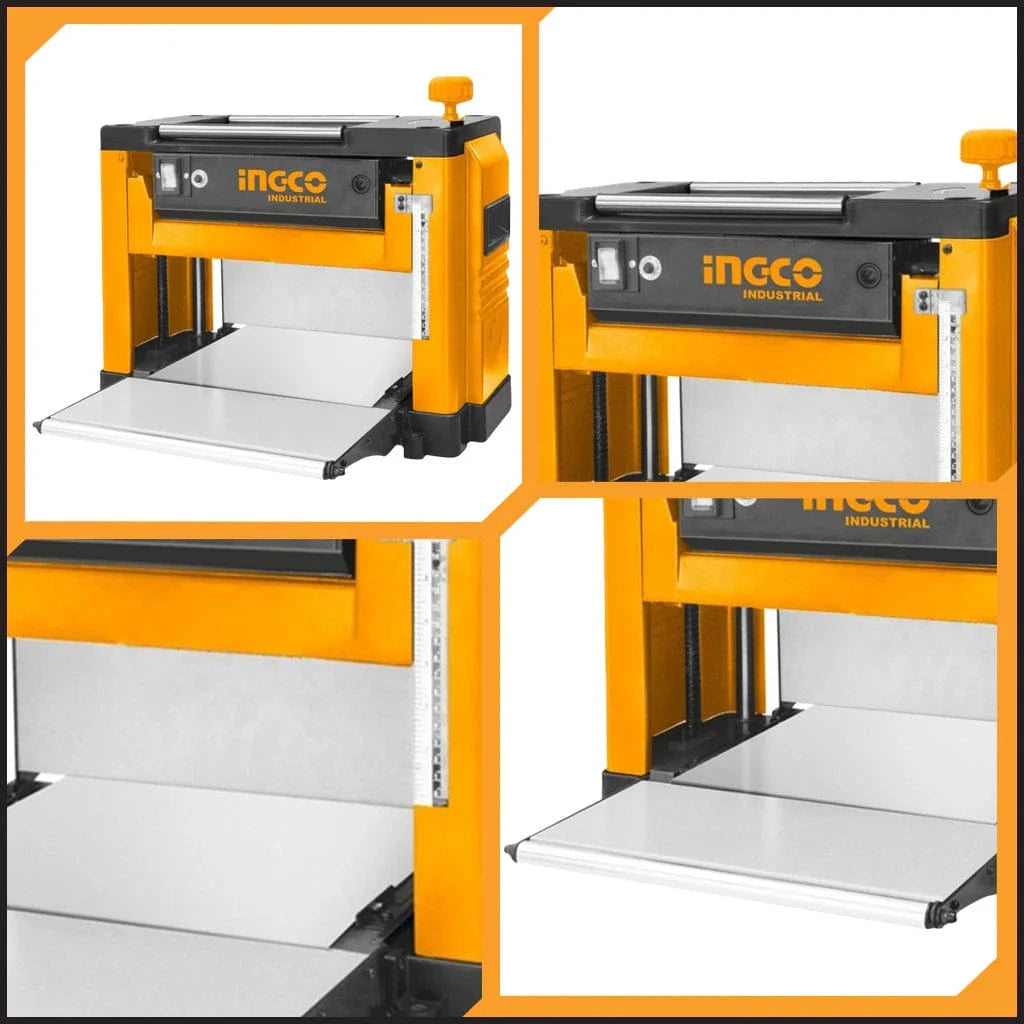 Ingco Planer & Joiner Ingco Thickness Planer 1500W - TP15003