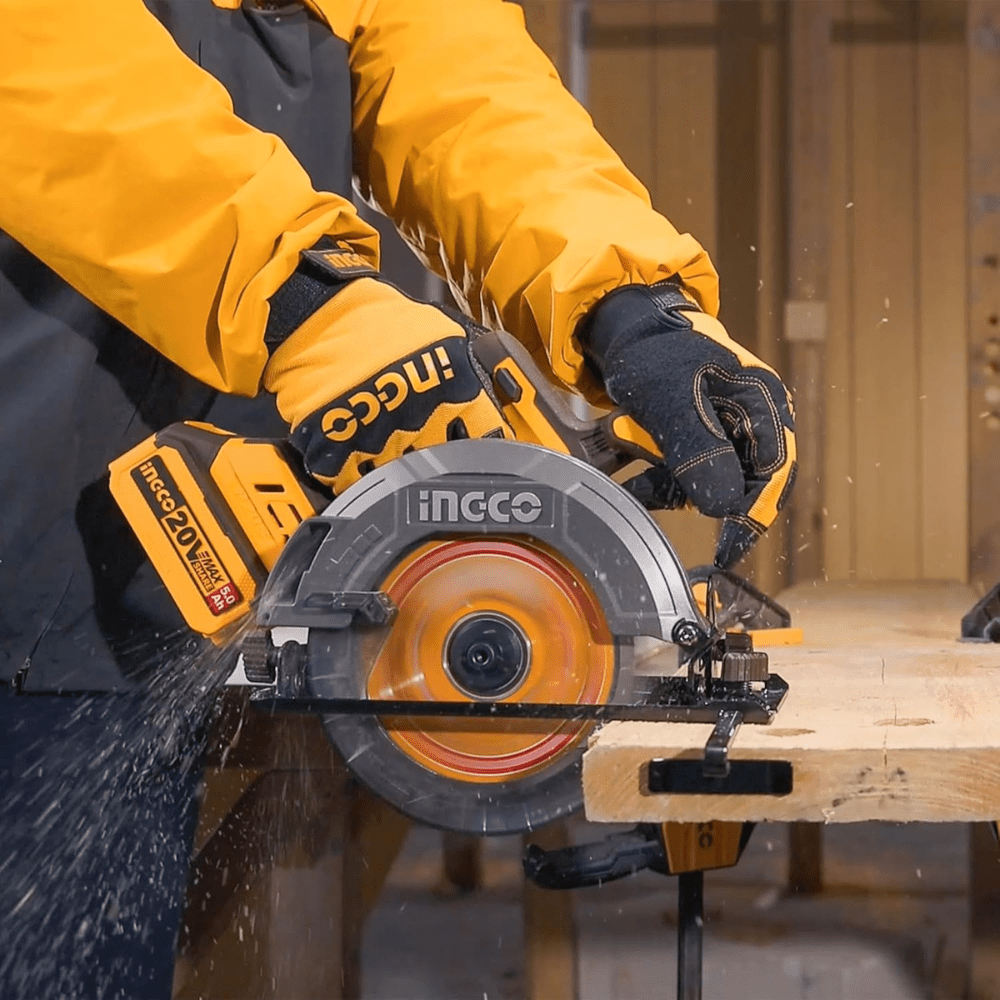 Ingco Grinding & Cutting Wheels Ingco Ultra-Thin TCT Saw Blade Set - TSB1403