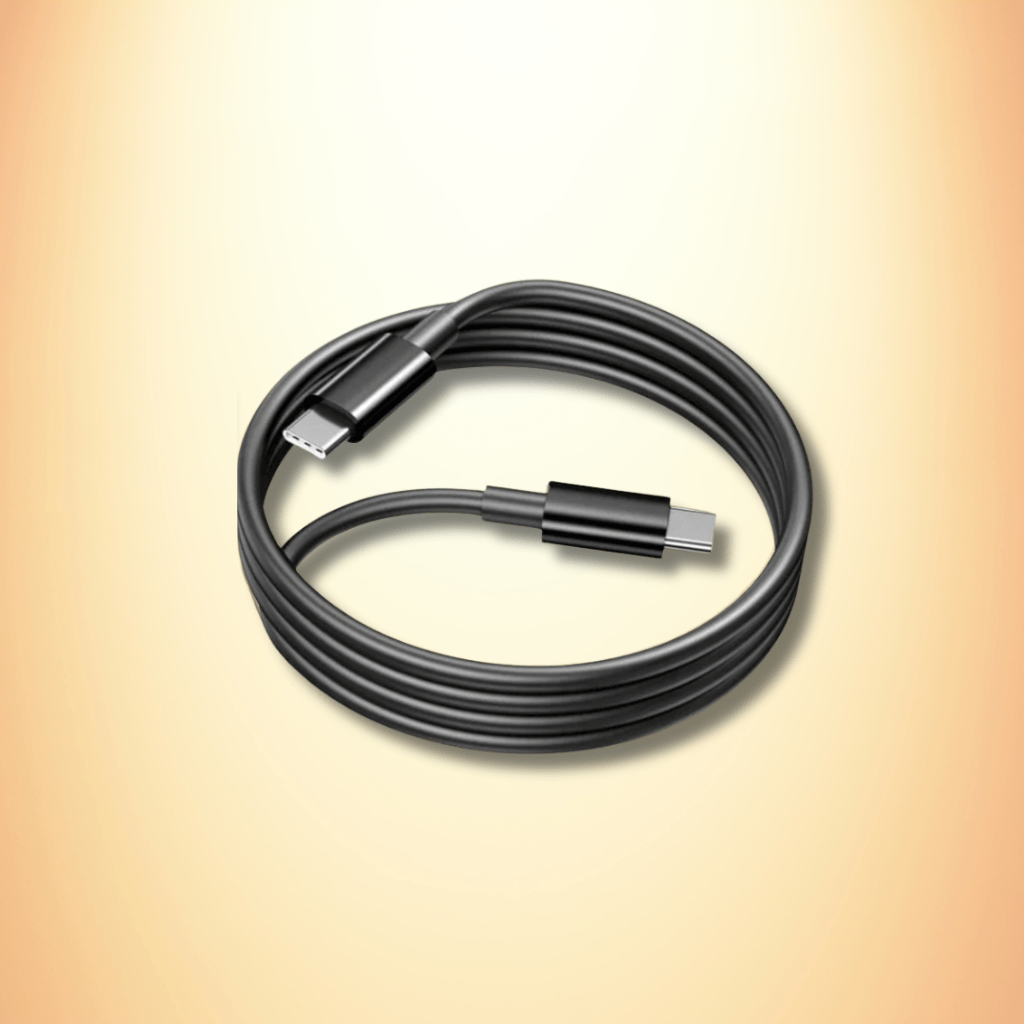 Ingco Batteries & Chargers Ingco USB type-C to type-C Cable 1m - IUCC02