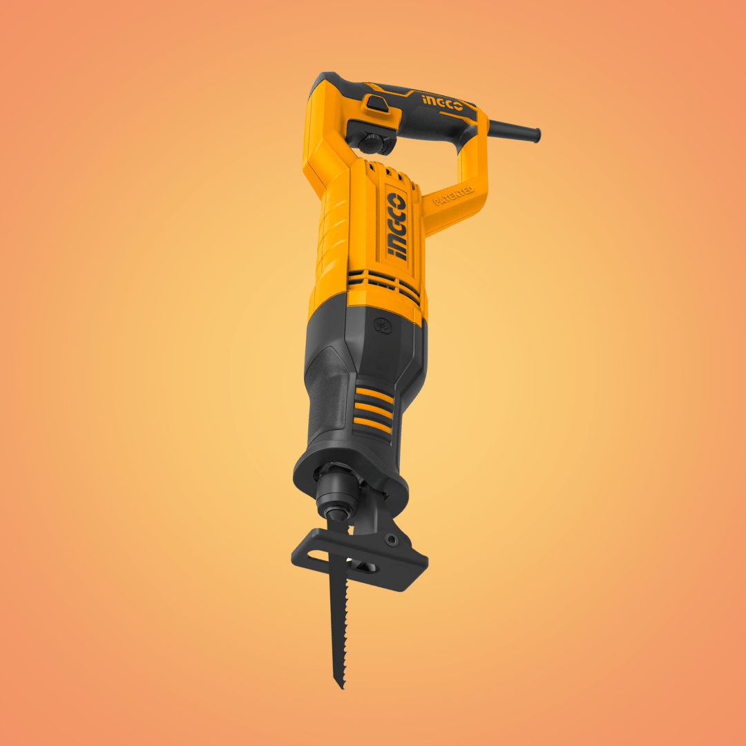 Ingco Reciprocating Saw Ingco Variable Speed Reciprocating Saw 750W - RS8008