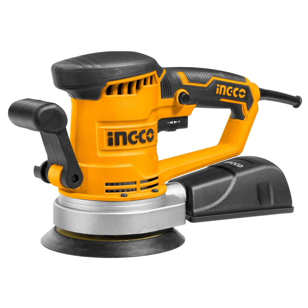 Ingco Sander Ingco Variable Speed Rotary Sander 450W - RS4501.2