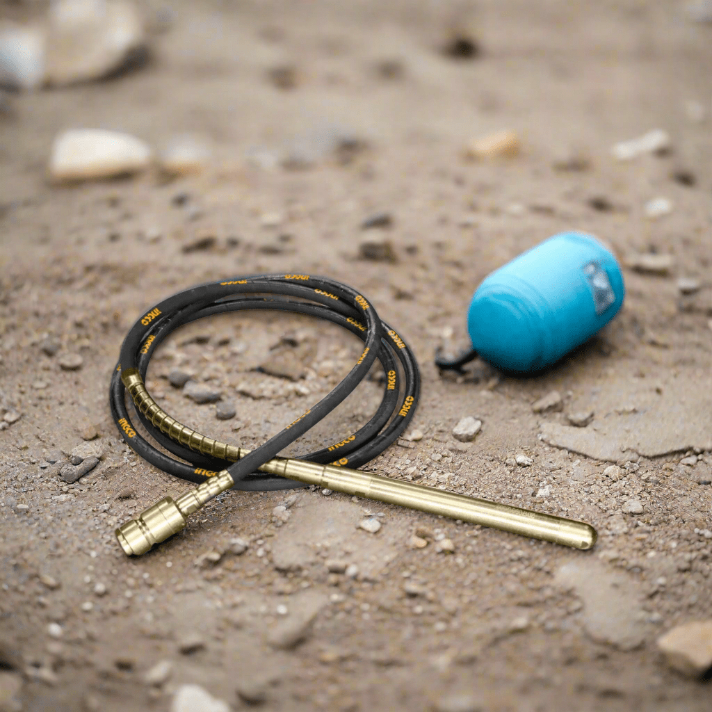 Ingco Construction Equipment Ingco Vibrator Poker 38mm Claw Type Fitting - VBP1381