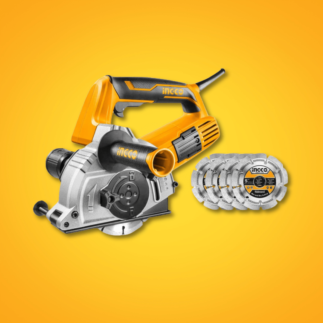 Ingco Wall Chaser Ingco Wall Chaser 1500W - WLC15008