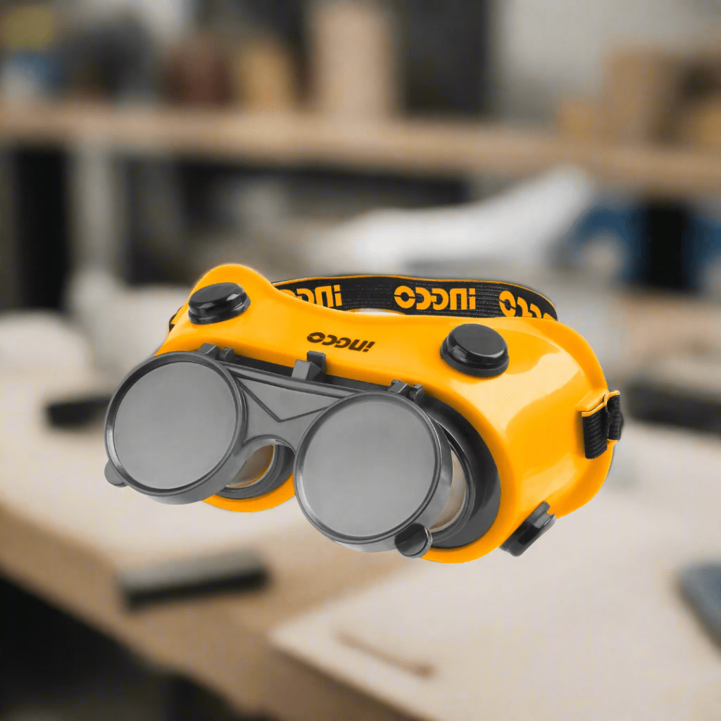 Ingco Eye Protection & Safety Glasses Ingco Welding Goggles - HSGW01