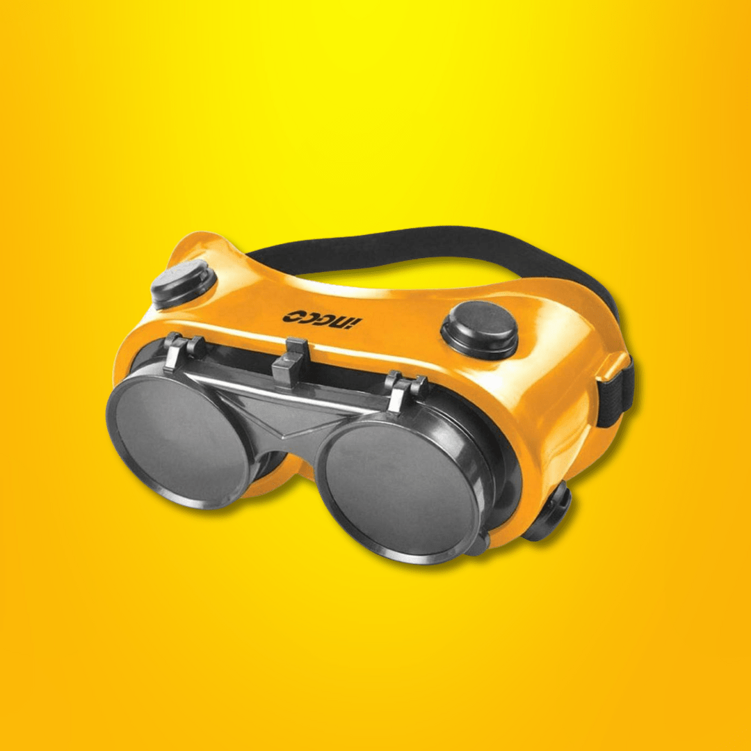 Ingco Eye Protection & Safety Glasses Ingco Welding Goggles - HSGW01