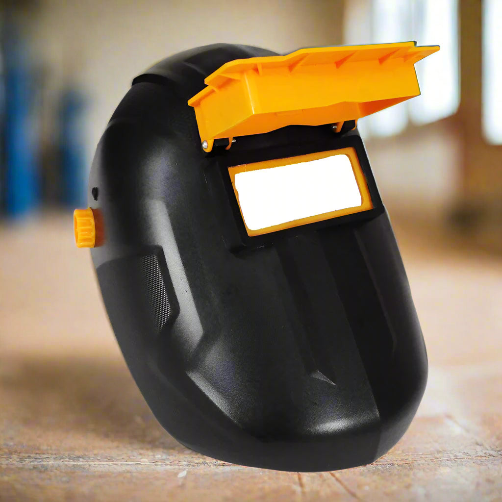 Ingco Safety Helmets Ingco Welding Head Mask - WM101