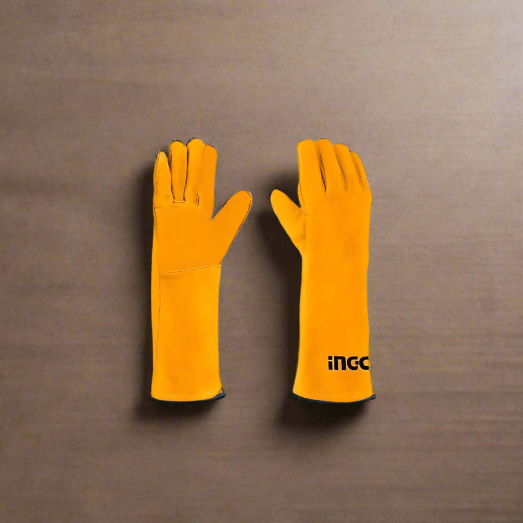 Ingco Work Gloves Ingco Welding Leather Gloves - HGVW01