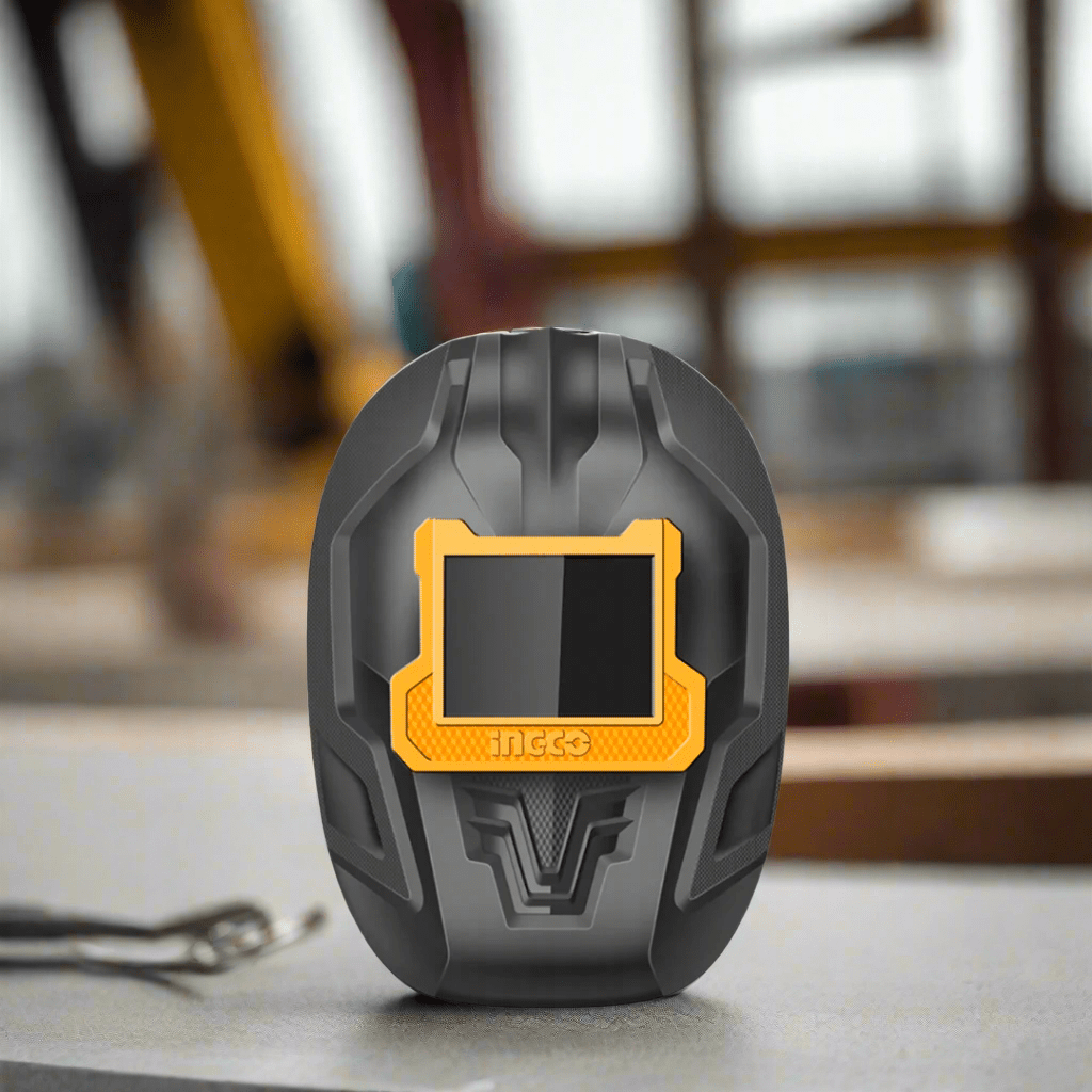 Ingco Safety Helmets Ingco Welding Mask with Movable Glass – WM128