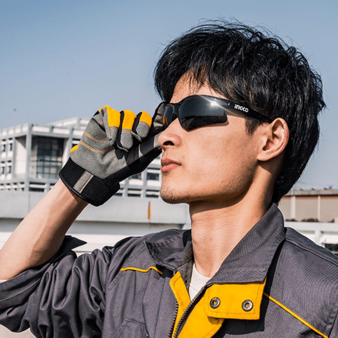 Ingco Eye Protection & Safety Glasses Ingco Welding Safety Goggles with Dark Shade 10 – HSG07