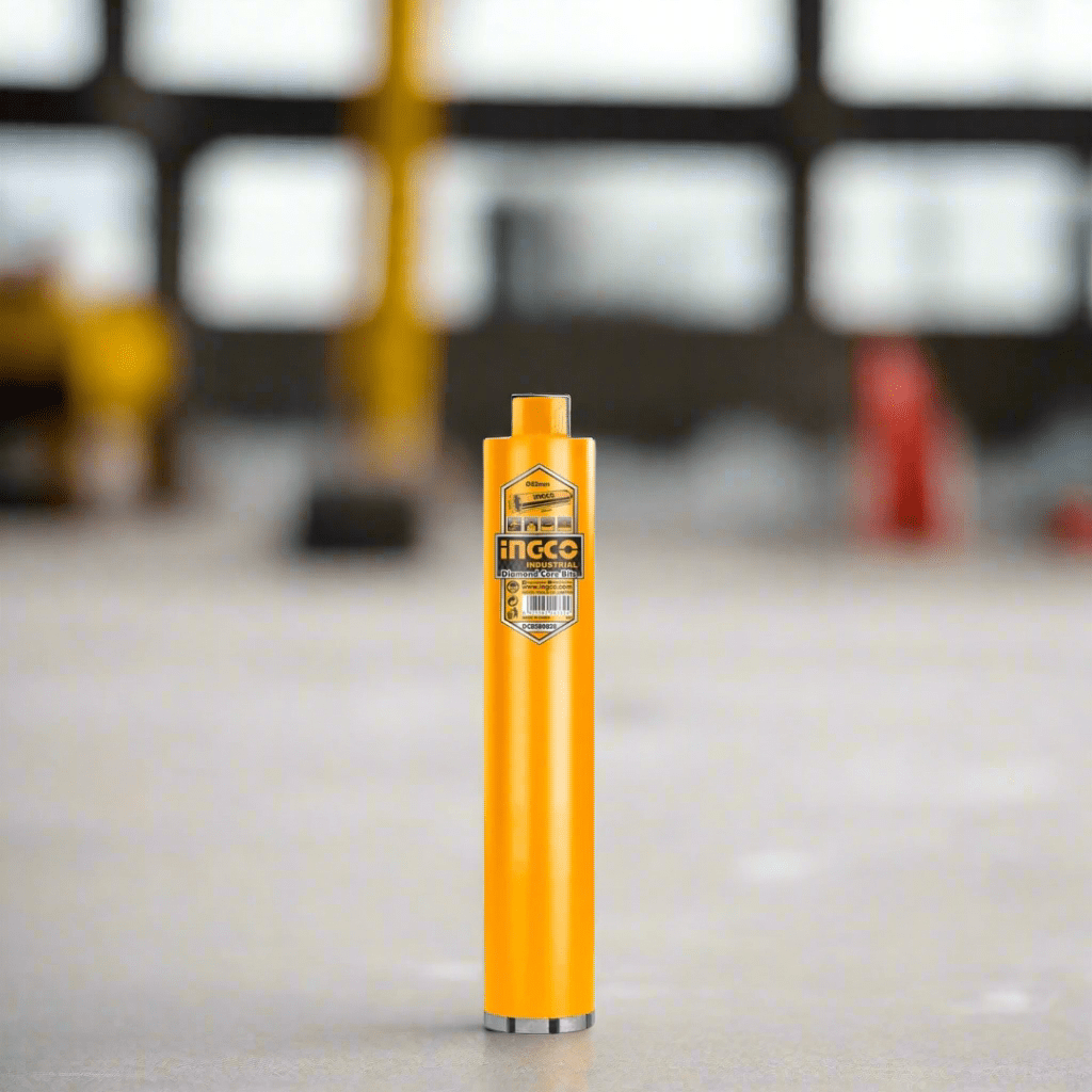 Ingco Hole Saws & Cores Ingco Wet Diamond Core Bits 28mm to 152mm - DCB58-Series