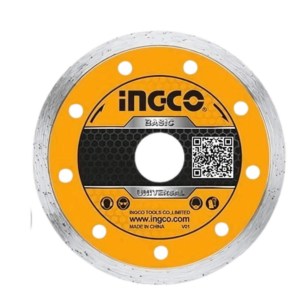 Ingco Grinding & Cutting Wheels Ingco Wet Diamond Disc 300x25.4mm - DMD023002