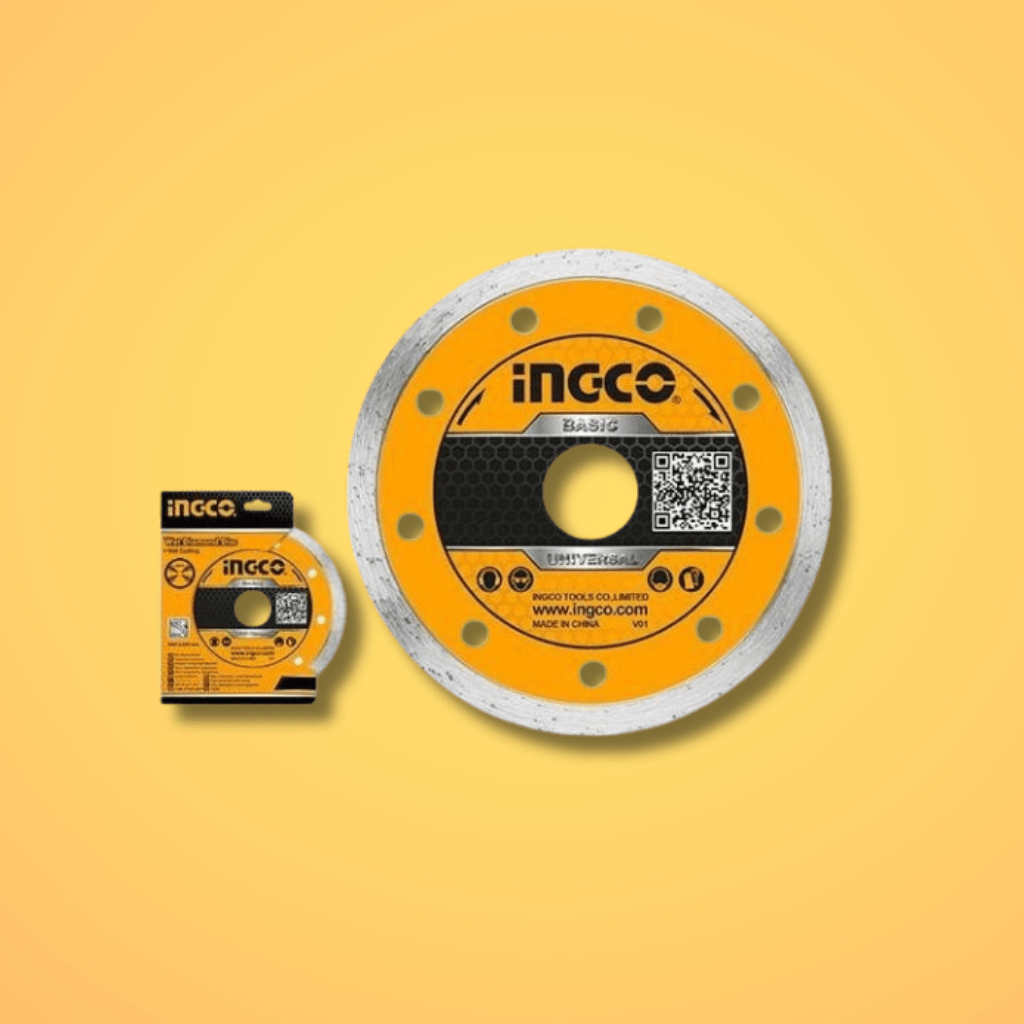 Ingco Grinding & Cutting Wheels Ingco Wet Diamond Disc 300x25.4mm - DMD023002