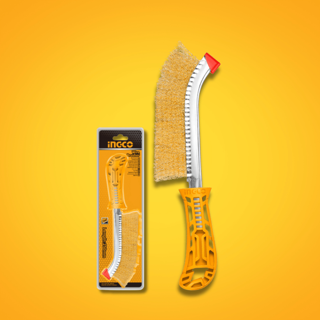 Ingco Wire Wheels & Brushes Ingco Wire Brush - HWB02250