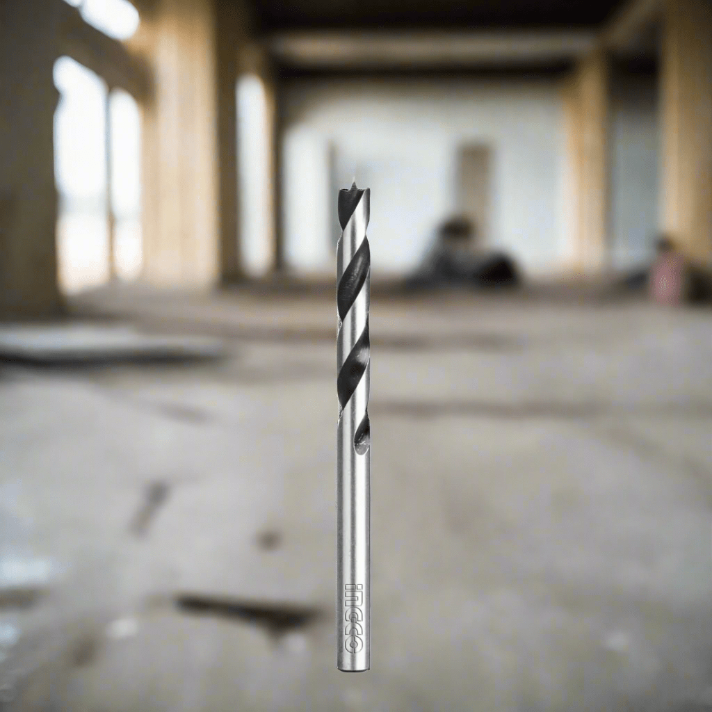 Ingco Drill Bits Ingco Wood Twist Drill Bit Set 6mm to 12mm – DBW122-Series