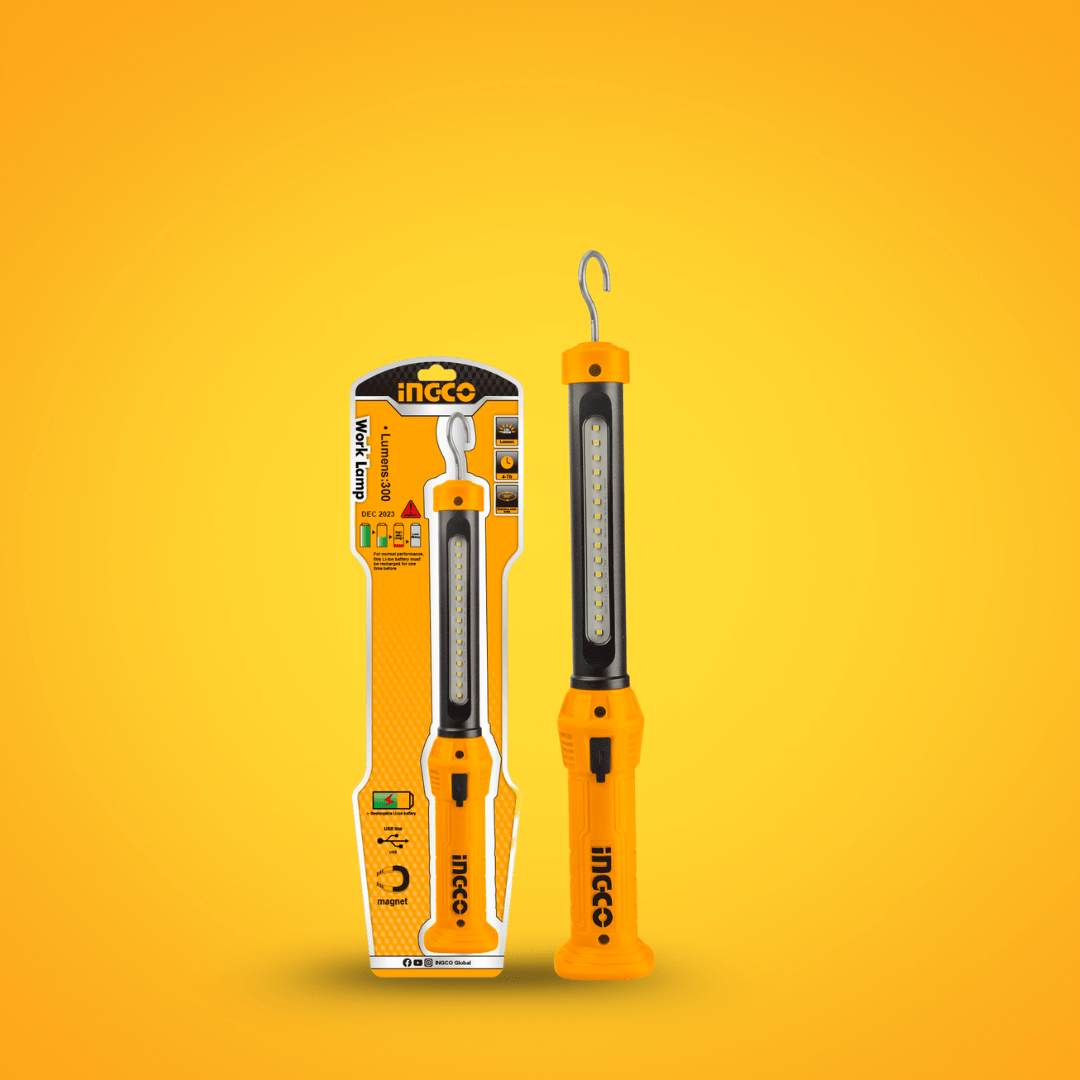 Ingco Outdoor Lighting Ingco Work Lamp - HWLI35261